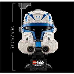 Lego Captain Rex Helmet 75349